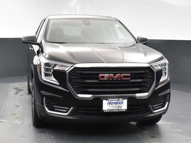 used 2024 GMC Terrain car, priced at $28,977