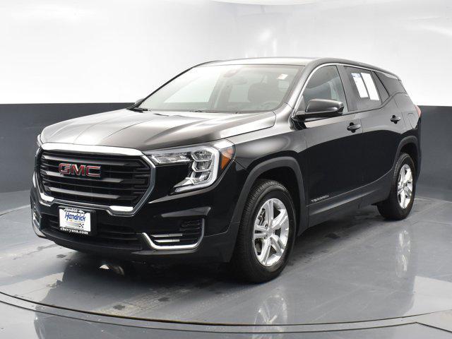 used 2024 GMC Terrain car, priced at $28,977