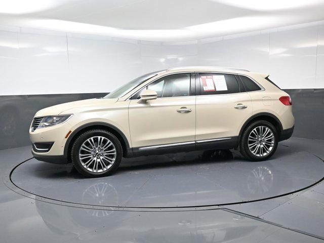 used 2018 Lincoln MKX car, priced at $20,977