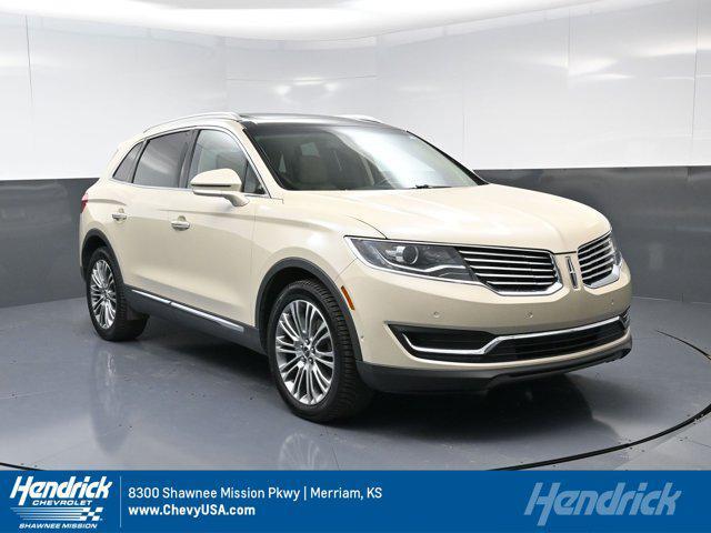 used 2018 Lincoln MKX car, priced at $20,977