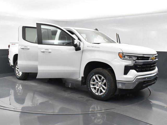 new 2025 Chevrolet Silverado 1500 car, priced at $62,030