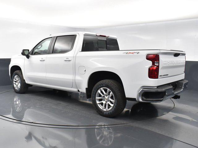 new 2025 Chevrolet Silverado 1500 car, priced at $62,030