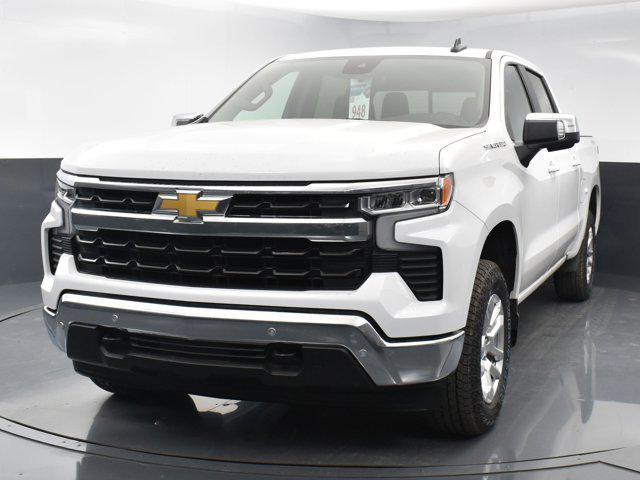 new 2025 Chevrolet Silverado 1500 car, priced at $62,030