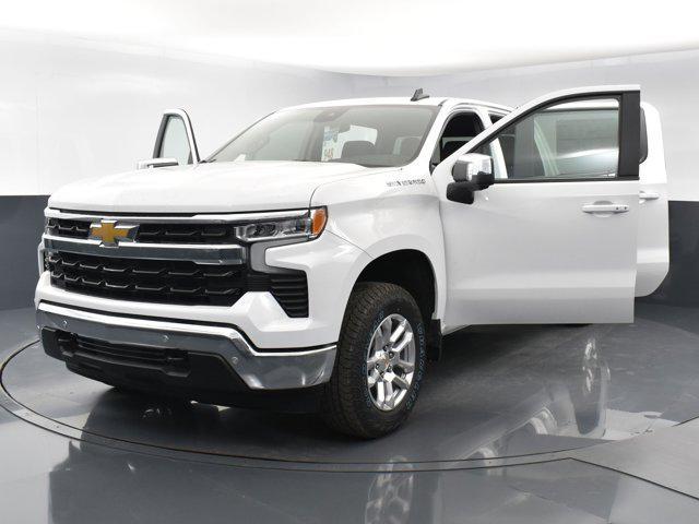 new 2025 Chevrolet Silverado 1500 car, priced at $62,030