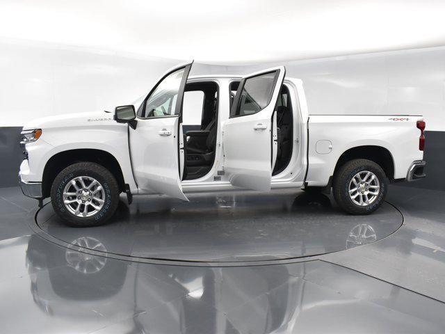 new 2025 Chevrolet Silverado 1500 car, priced at $62,030