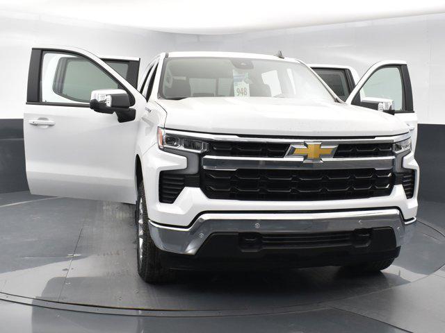 new 2025 Chevrolet Silverado 1500 car, priced at $62,030