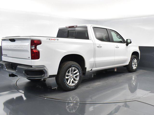 new 2025 Chevrolet Silverado 1500 car, priced at $62,030