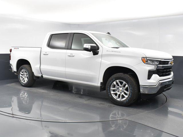 new 2025 Chevrolet Silverado 1500 car, priced at $62,030