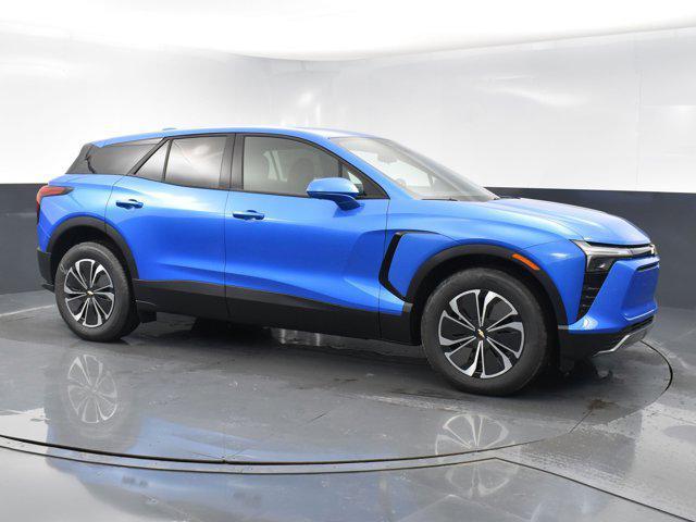 new 2025 Chevrolet Blazer EV car, priced at $49,665