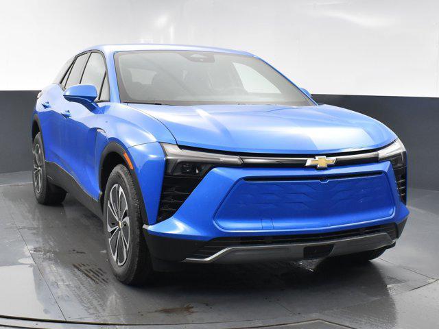 new 2025 Chevrolet Blazer EV car, priced at $49,665