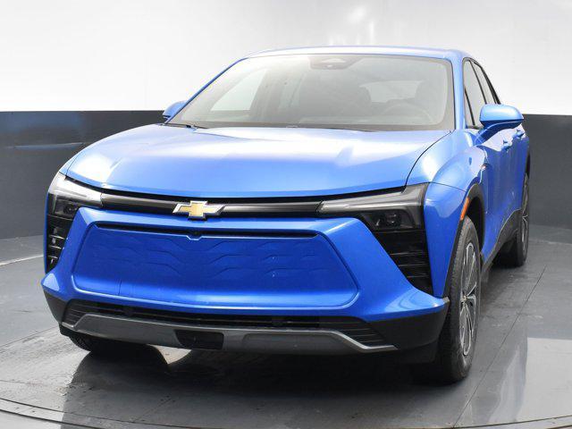 new 2025 Chevrolet Blazer EV car, priced at $49,665