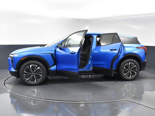 new 2025 Chevrolet Blazer EV car, priced at $49,665