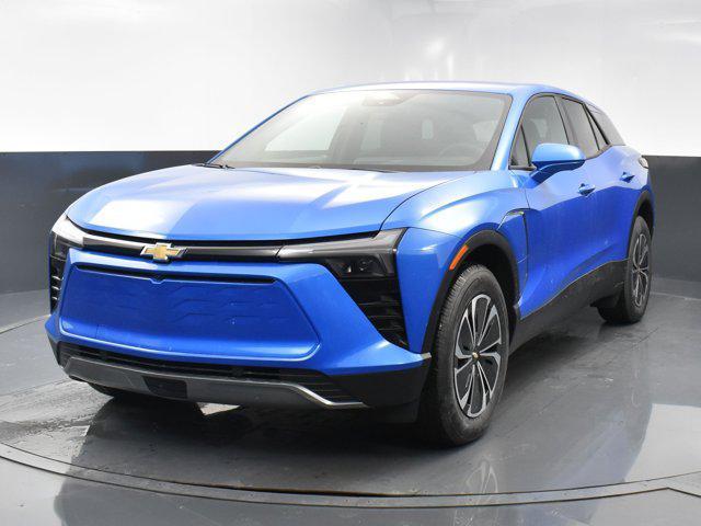 new 2025 Chevrolet Blazer EV car, priced at $49,665