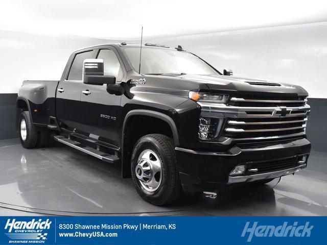 used 2021 Chevrolet Silverado 3500 car, priced at $62,977