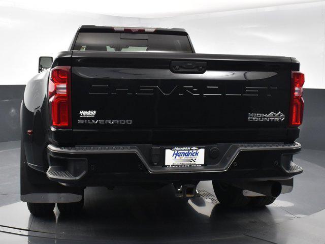 used 2021 Chevrolet Silverado 3500 car, priced at $62,977