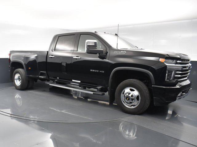 used 2021 Chevrolet Silverado 3500 car, priced at $62,977