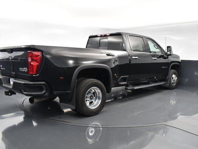 used 2021 Chevrolet Silverado 3500 car, priced at $62,977