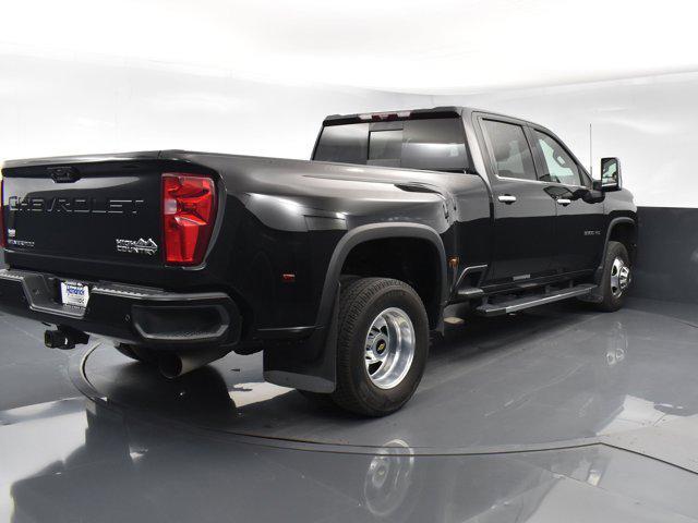 used 2021 Chevrolet Silverado 3500 car, priced at $62,977