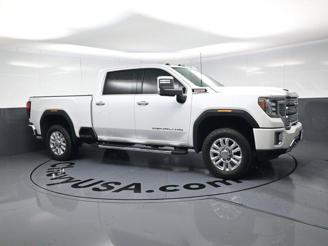 used 2021 GMC Sierra 2500 car, priced at $68,977