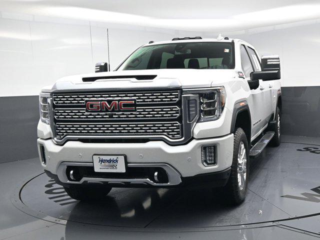 used 2021 GMC Sierra 2500 car, priced at $68,977