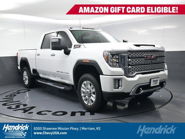 used 2021 GMC Sierra 2500 car, priced at $68,977