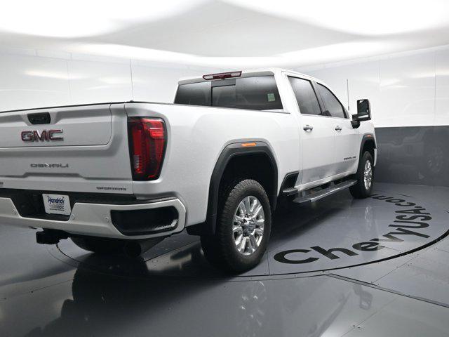 used 2021 GMC Sierra 2500 car, priced at $68,977