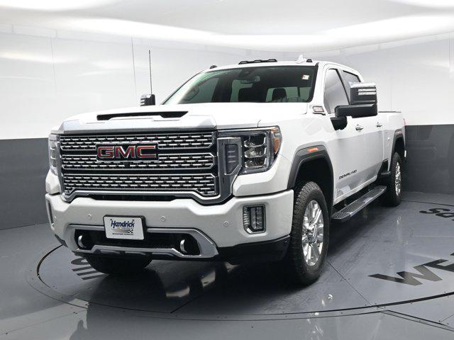 used 2021 GMC Sierra 2500 car, priced at $68,977