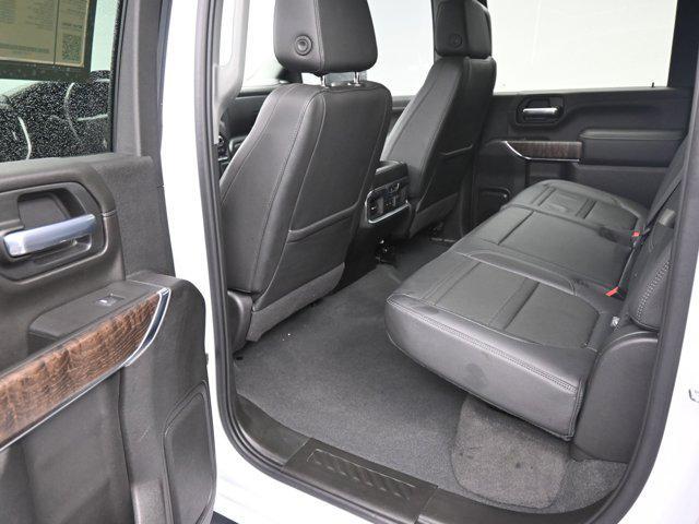 used 2021 GMC Sierra 2500 car, priced at $68,977