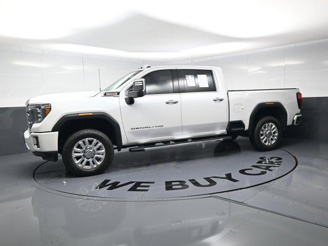 used 2021 GMC Sierra 2500 car, priced at $68,977