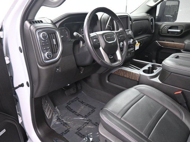 used 2021 GMC Sierra 2500 car, priced at $68,977