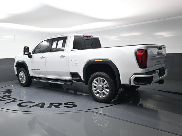 used 2021 GMC Sierra 2500 car, priced at $68,977