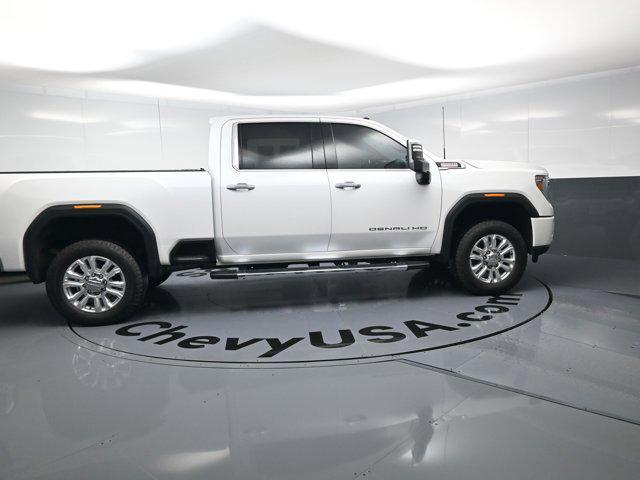 used 2021 GMC Sierra 2500 car, priced at $68,977