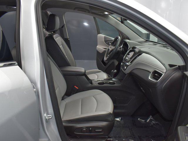 used 2018 Chevrolet Equinox car, priced at $18,977