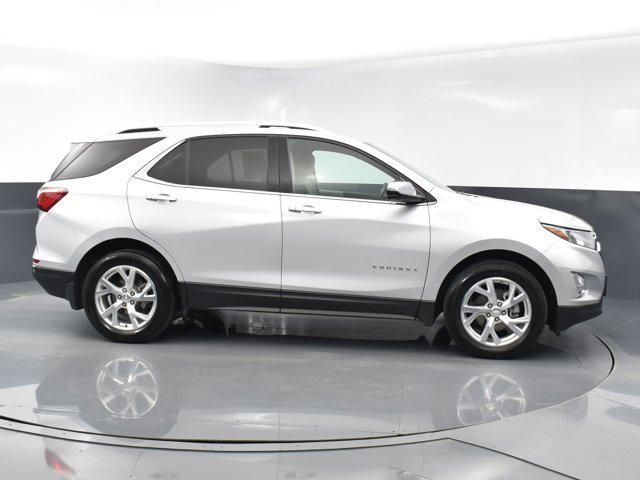 used 2018 Chevrolet Equinox car, priced at $18,977