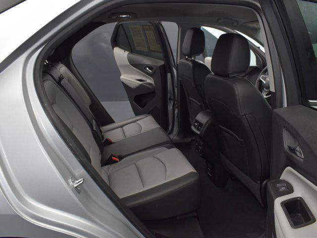 used 2018 Chevrolet Equinox car, priced at $18,977