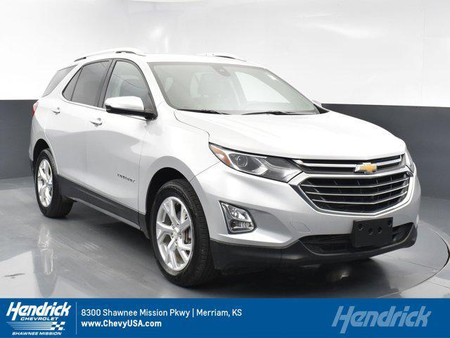 used 2018 Chevrolet Equinox car, priced at $18,977