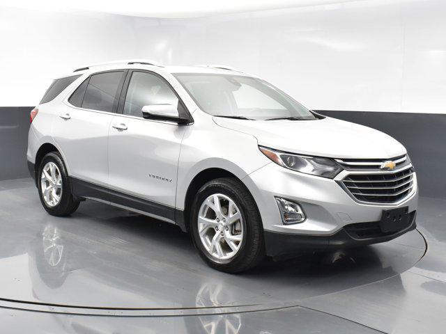 used 2018 Chevrolet Equinox car, priced at $18,977