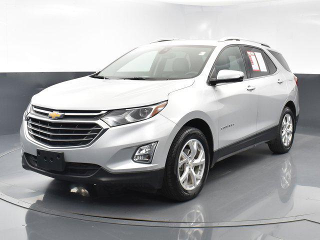 used 2018 Chevrolet Equinox car, priced at $18,977