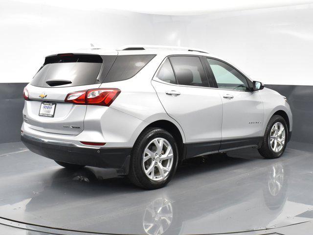 used 2018 Chevrolet Equinox car, priced at $18,977