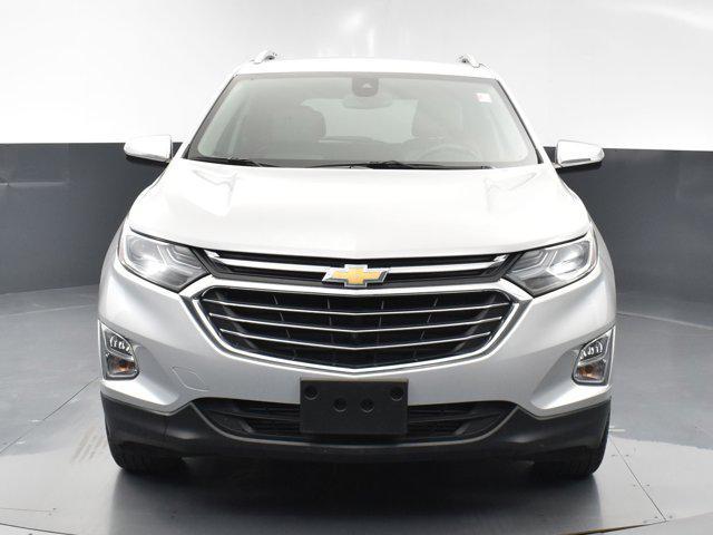 used 2018 Chevrolet Equinox car, priced at $18,977