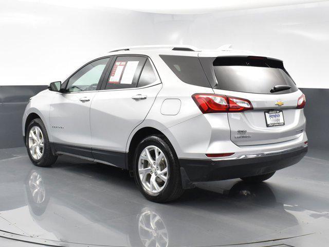 used 2018 Chevrolet Equinox car, priced at $18,977