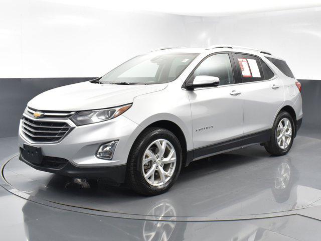 used 2018 Chevrolet Equinox car, priced at $18,977