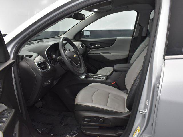 used 2018 Chevrolet Equinox car, priced at $18,977