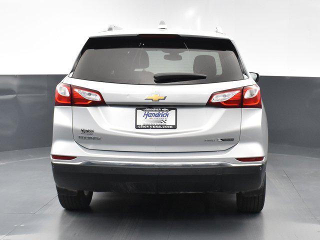 used 2018 Chevrolet Equinox car, priced at $18,977