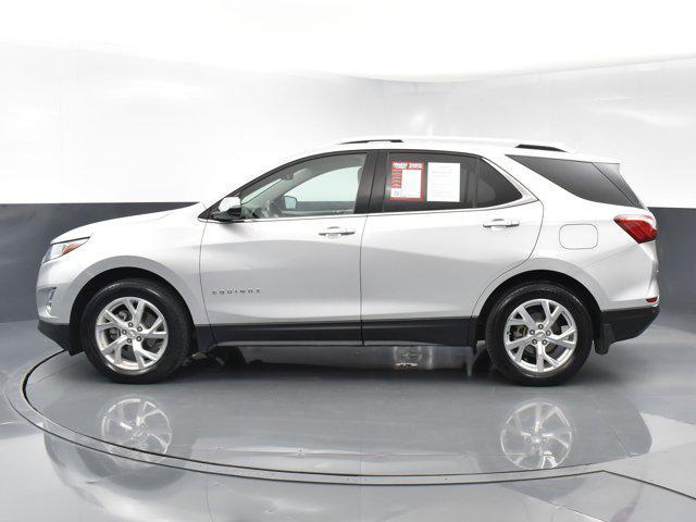 used 2018 Chevrolet Equinox car, priced at $18,977