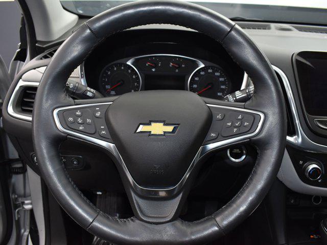 used 2018 Chevrolet Equinox car, priced at $18,977