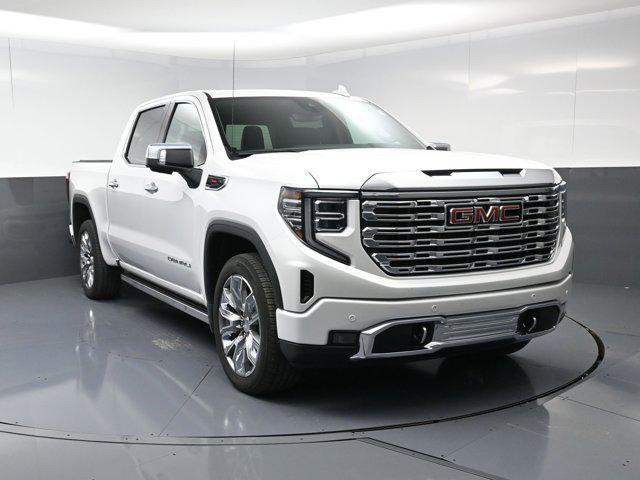 used 2023 GMC Sierra 1500 car, priced at $56,977