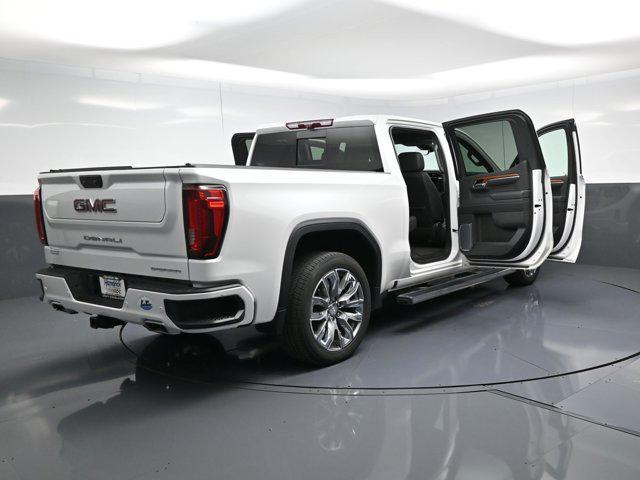 used 2023 GMC Sierra 1500 car, priced at $56,977