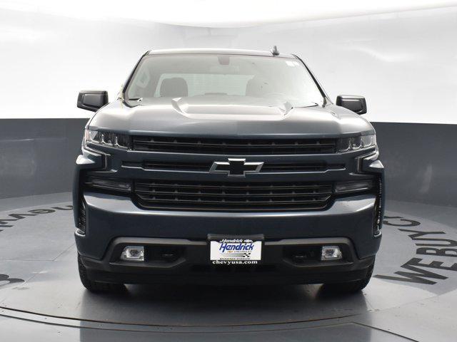 used 2021 Chevrolet Silverado 1500 car, priced at $35,977