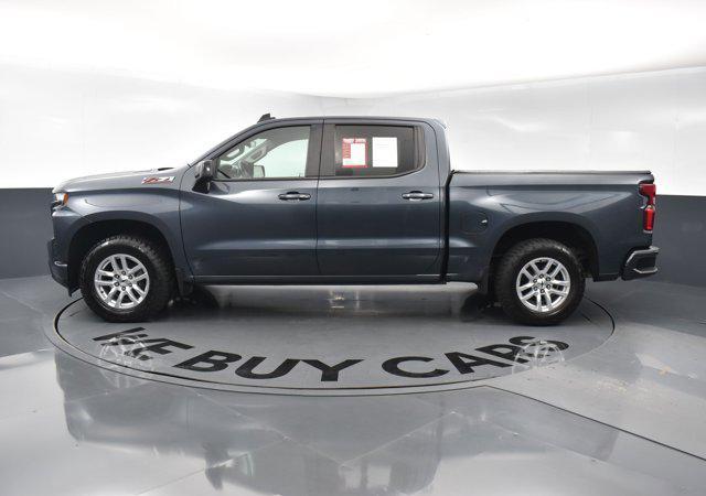 used 2021 Chevrolet Silverado 1500 car, priced at $35,977